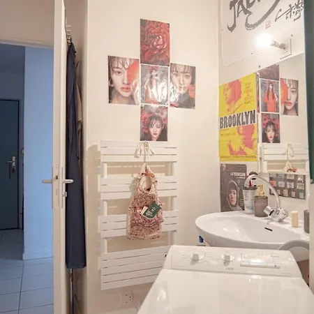 Superb Apartment In Lyon Appartement