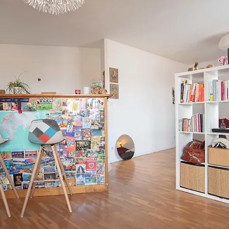 Superb Apartment In Lyon *
