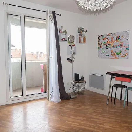 Apartment Superb Apartment In Lyon Lyon
