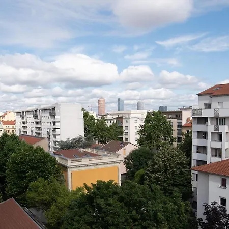 Superb Apartment In Lyon Apartment *